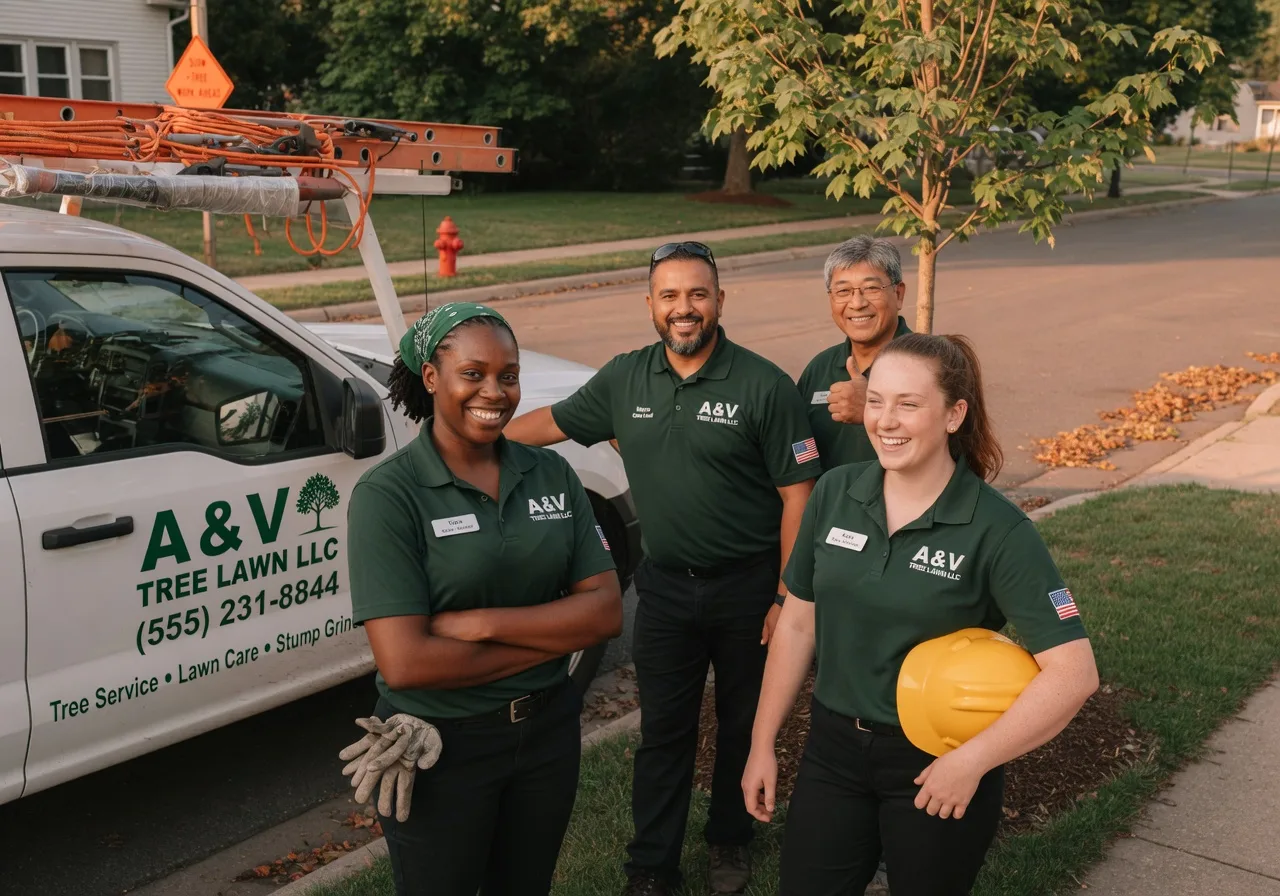 Tree Service company in Hamden, NY
