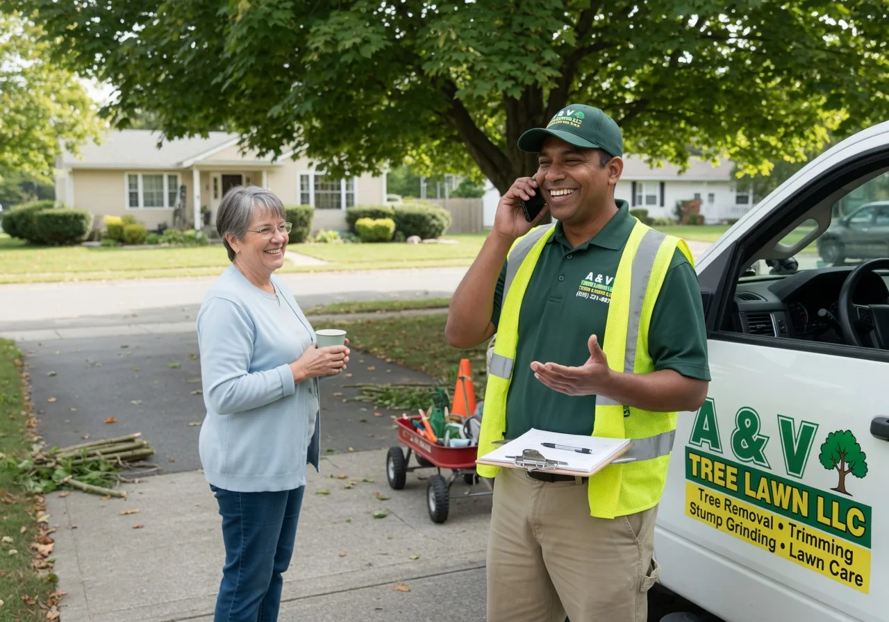 Tree Service Hamden, NY FAQs